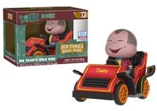 Mr. Toad Wild Ride #37 Funko Pop