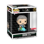 Don Personal Watercraft Salesman #1327 Funko Pop