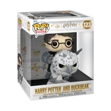 Harry Potter and Buckbeak #123 Funko Pop
