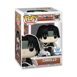 Chrollo #1587 Funko Pop