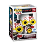 Art the Clown with Glasses #1593 Funko Pop