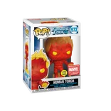 Human Torch #572 Funko Pop