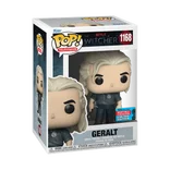 Geralt #1168 Funko Pop