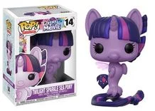 Twilight Sparkle Sea Pony #14 Funko Pop