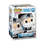 Panthers Santa #274 Funko Pop