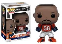 Von Miller #60 Funko Pop