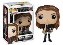 Sarah Manning #201 Funko Pop