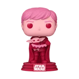 Luke Skywalker with Grogu #494 Funko Pop