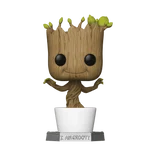 Groot #01 Funko Pop
