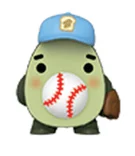 Baseball'cado Funko Pop
