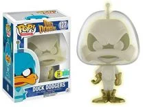 Duck Dodgers #127 Funko Pop