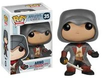 Arno #35 Funko Pop