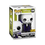 Vampire Jack #598 Funko Pop