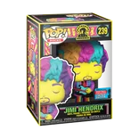 Jimi Hendrix #239 Funko Pop