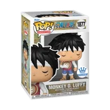 Monkey D. Luffy #1877 Funko Pop