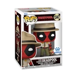 Park Ranger Deadpool #1347 Funko Pop