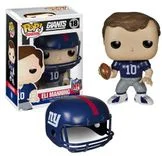 Eli Manning #18 Funko Pop