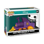 Jack Skellington in Engine #07 Funko Pop