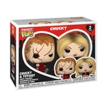 Chucky & Tiffany #2 PACK Funko Pop