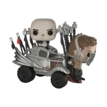 The Nux Car #42 Funko Pop