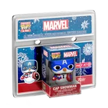 Cap Snowman Funko Pop