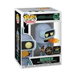 Bender #1757 Funko Pop