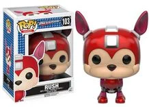 Rush #103 Funko Pop