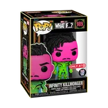 Infinity Killmonger #989 Funko Pop