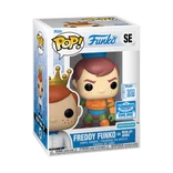 Freddy Funko as Man-At-Arms #SE Funko Pop
