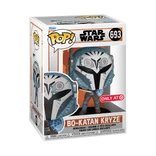 Bo-Katan Kryze #693 Funko Pop