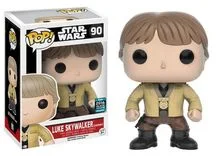 Luke Skywalker (Ceremony) #90 Funko Pop