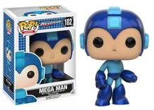 Mega Man #102 Funko Pop