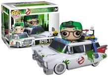 ECTO-1 with Egon Spengler #04 Funko Pop
