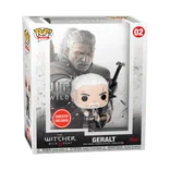 Geralt #02 Funko Pop