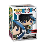 Giyu Tomioka #876 Funko Pop