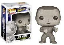The Mummy #115 Funko Pop