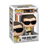Fun Run Andy #1393 Funko Pop