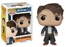 Jack Harkness #297 Funko Pop