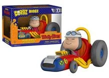 Peter Perfect with Turbo Terrific #33 Funko Pop