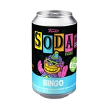 Bingo Funko Pop