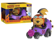 Muttley with Mean Machine #19 Funko Pop
