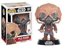 Plo Koon #97 Funko Pop