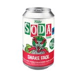 Snake Face Funko Pop