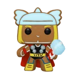 Gingerbread Thor #938 Funko Pop