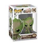 Groot as Wolverine #1396 Funko Pop