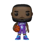 LeBron James #127 Funko Pop
