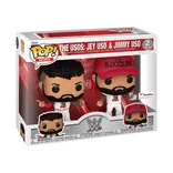 The Usos: Jey Uso & Jimmy Uso #2 PACK Funko Pop