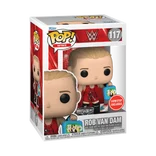 Rob Van Dam #117 Funko Pop