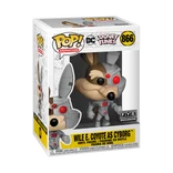 Wile E. Coyote As Cyborg #866 Funko Pop
