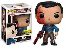 Ash #395 Funko Pop